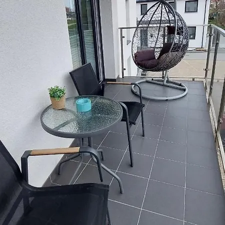 דירה Apartament 11 Listopada