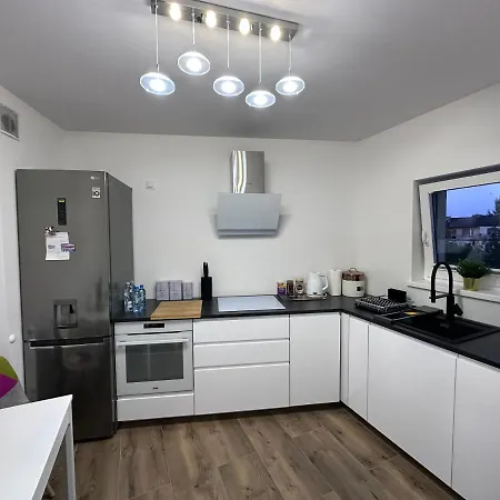 Apartament 11 Listopada דירה אוסטקה
